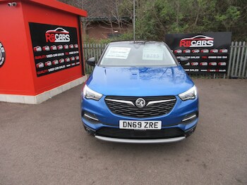 Used Vauxhall Grandland X 2019 for sale - 77896718: Photo