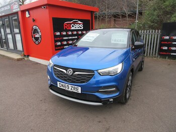 Used Vauxhall Grandland X 2019 for sale - 77896718: Photo