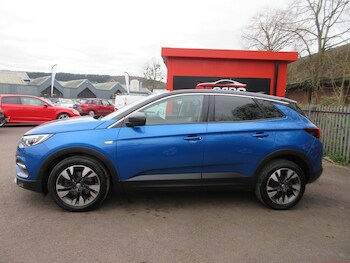 Used Vauxhall Grandland X 2019 for sale - 77896718: Photo