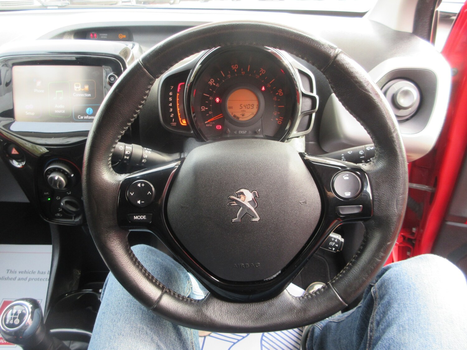 Used Peugeot 108 2017 for sale - 77759046: Photo 10