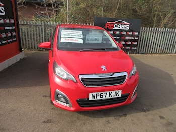 Used Peugeot 108 2017 for sale - 77759046: Photo