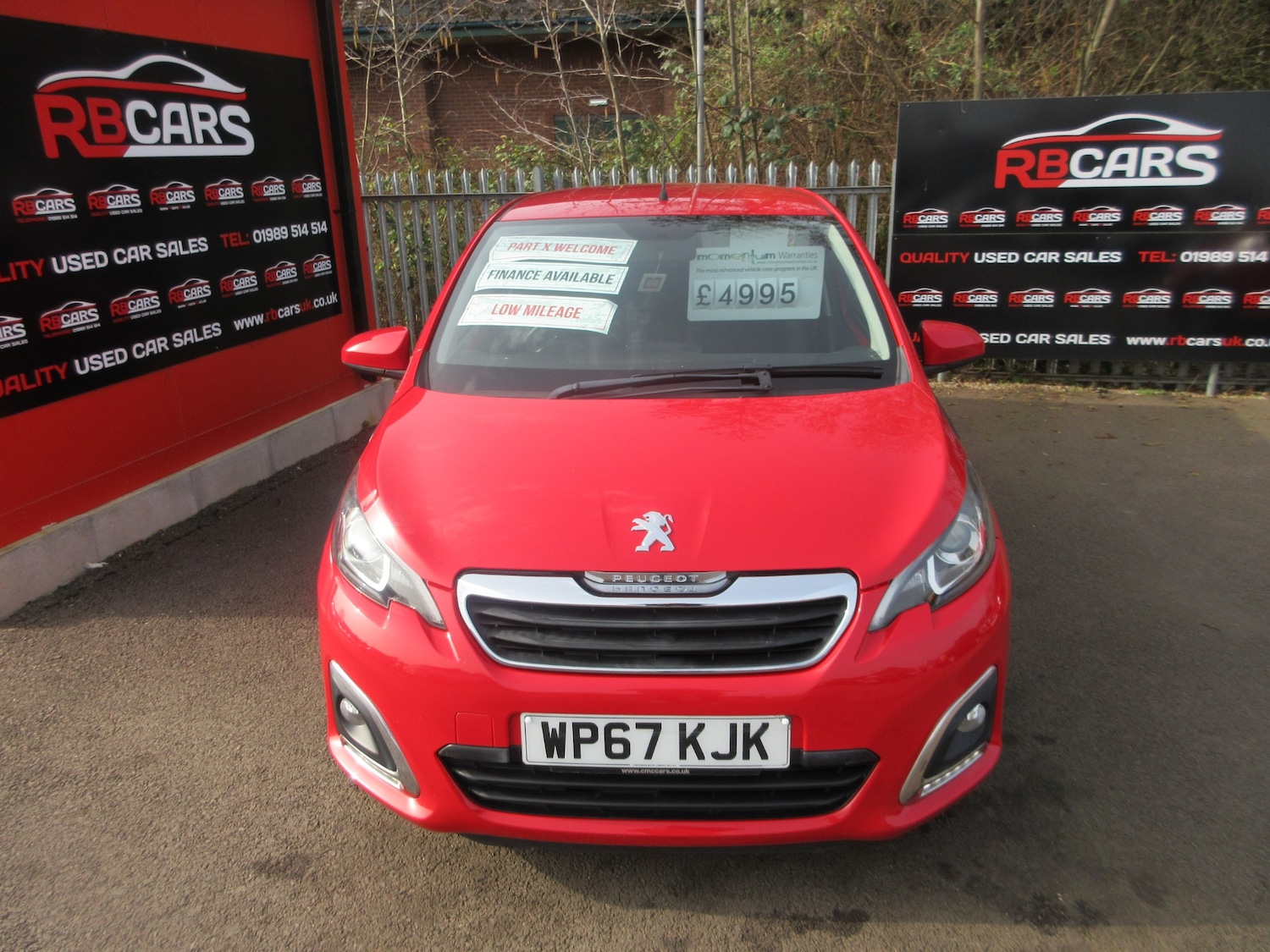 Used Peugeot 108 2017 for sale - 77759046: Photo 2