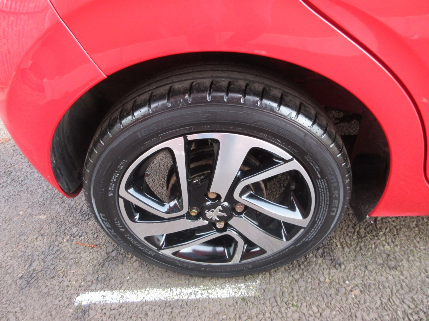 Used Peugeot 108 2017 for sale - 77759046: Photo 29