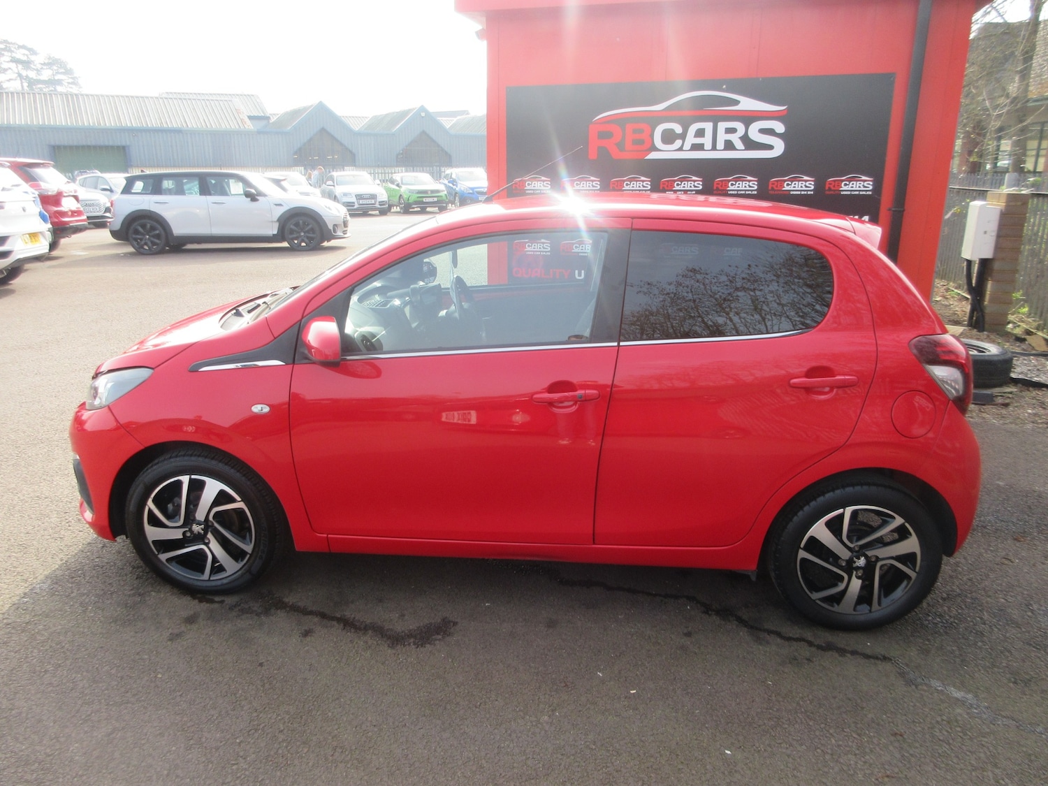 Used Peugeot 108 2017 for sale - 77759046: Photo 4