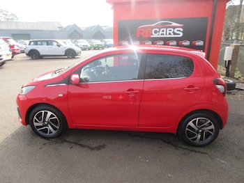 Used Peugeot 108 2017 for sale - 77759046: Photo