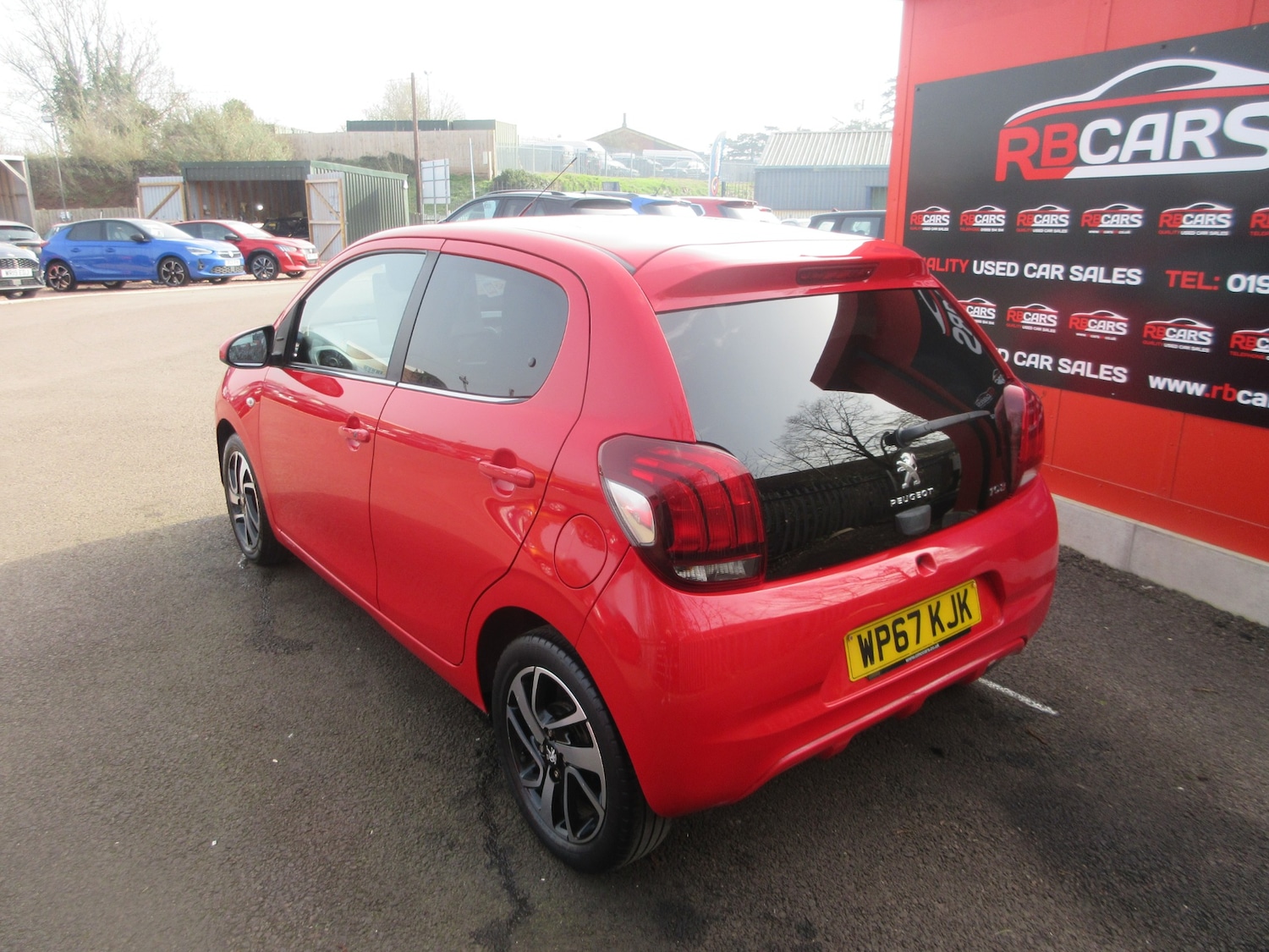 Used Peugeot 108 2017 for sale - 77759046: Photo 5