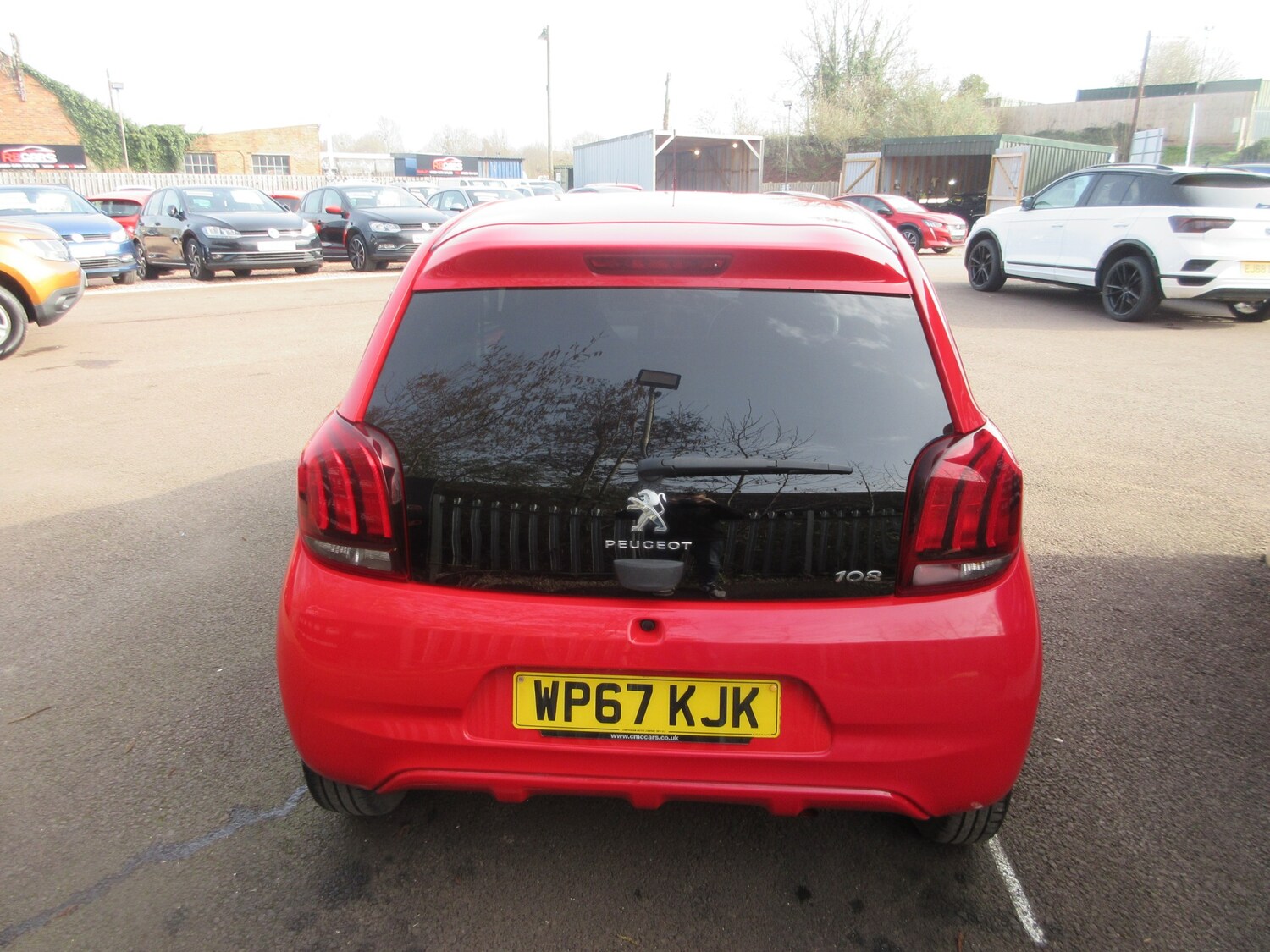 Used Peugeot 108 2017 for sale - 77759046: Photo 6
