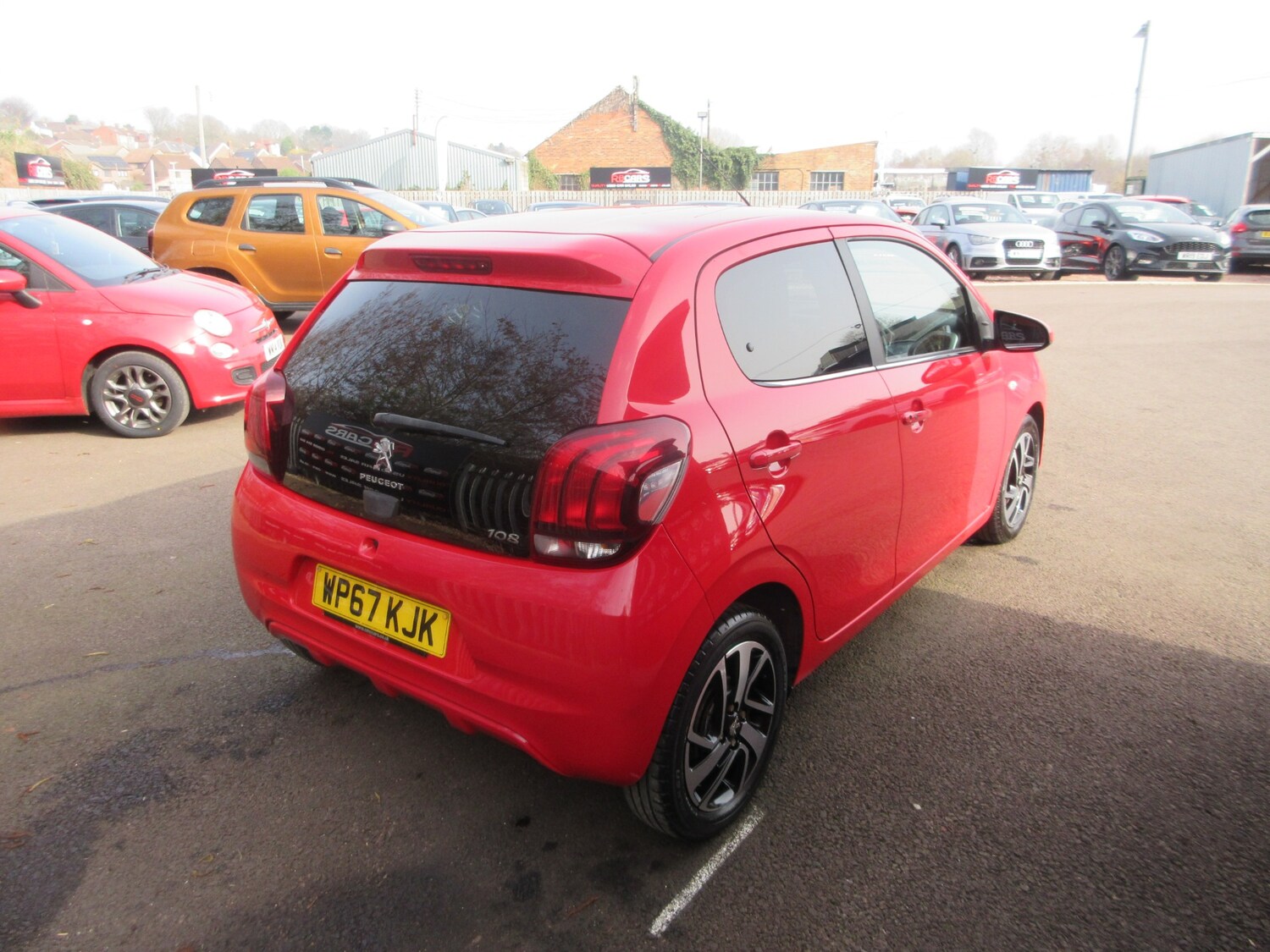 Used Peugeot 108 2017 for sale - 77759046: Photo 7