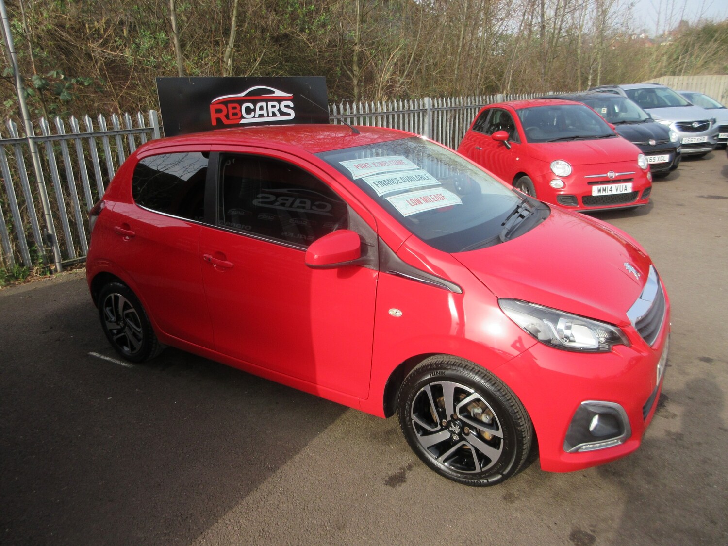 Used Peugeot 108 2017 for sale - 77759046: Photo 8