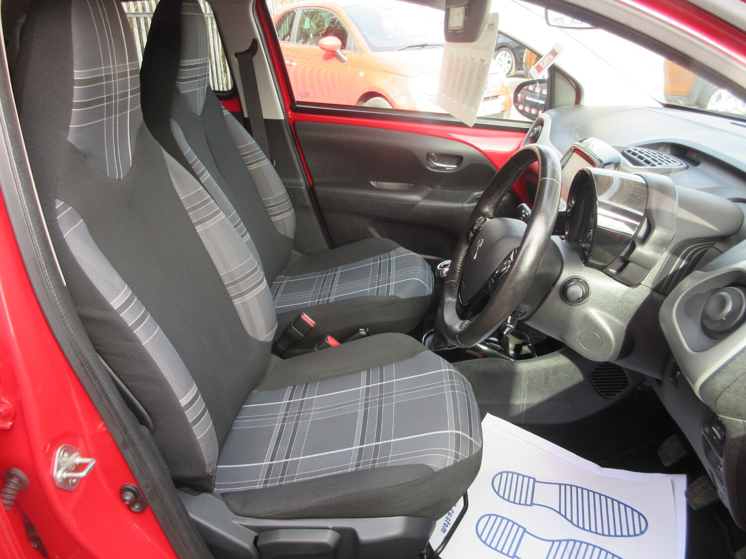 Used Peugeot 108 2017 for sale - 77759046: Photo 9