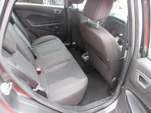 Used Ford Fiesta 2015 for sale - 76171015: Photo 17