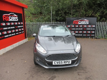2015 (65) - 1.0 EcoBoost Zetec 5dr