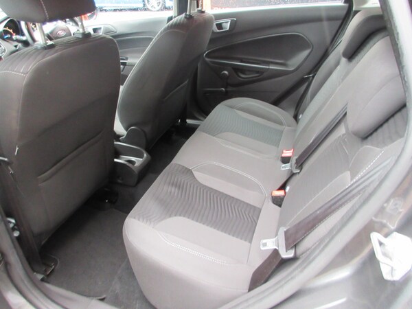 Used Ford Fiesta 2015 for sale - 76171015: Photo 20