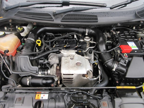 Used Ford Fiesta 2015 for sale - 76171015: Photo 22