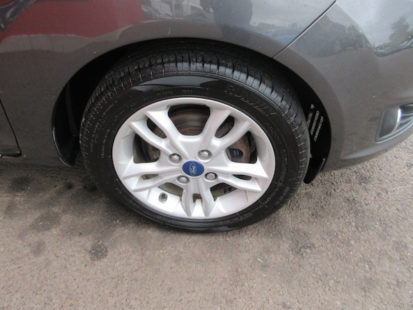 Used Ford Fiesta 2015 for sale - 76171015: Photo 23