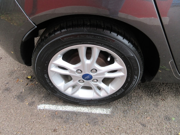 Used Ford Fiesta 2015 for sale - 76171015: Photo 24