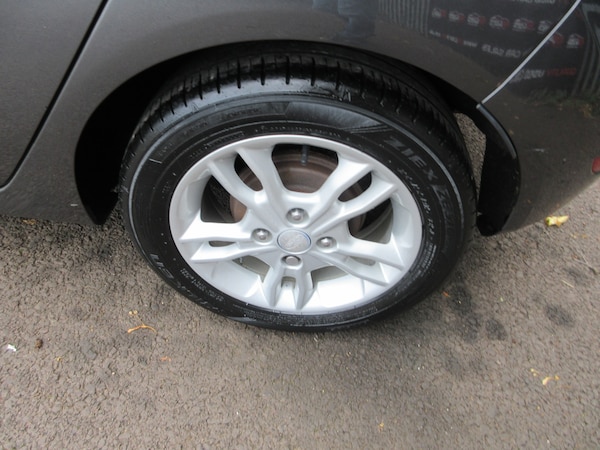 Used Ford Fiesta 2015 for sale - 76171015: Photo 25