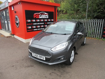 Used Ford Fiesta 2015 for sale - 76171015: Photo 3