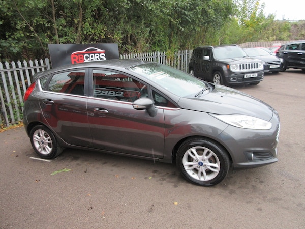 Used Ford Fiesta 2015 for sale - 76171015: Photo 7
