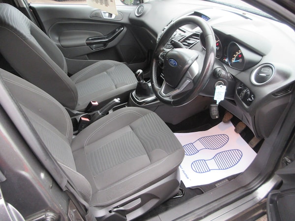 Used Ford Fiesta 2015 for sale - 76171015: Photo 8