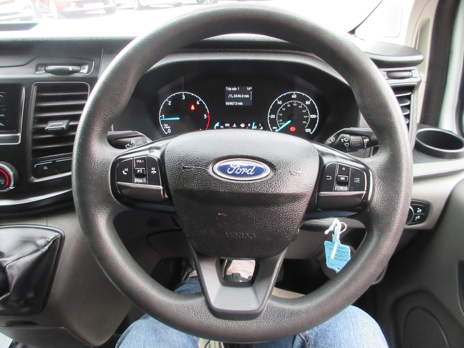 Used Ford Transit Custom 2018 for sale - 75872157: Photo 10