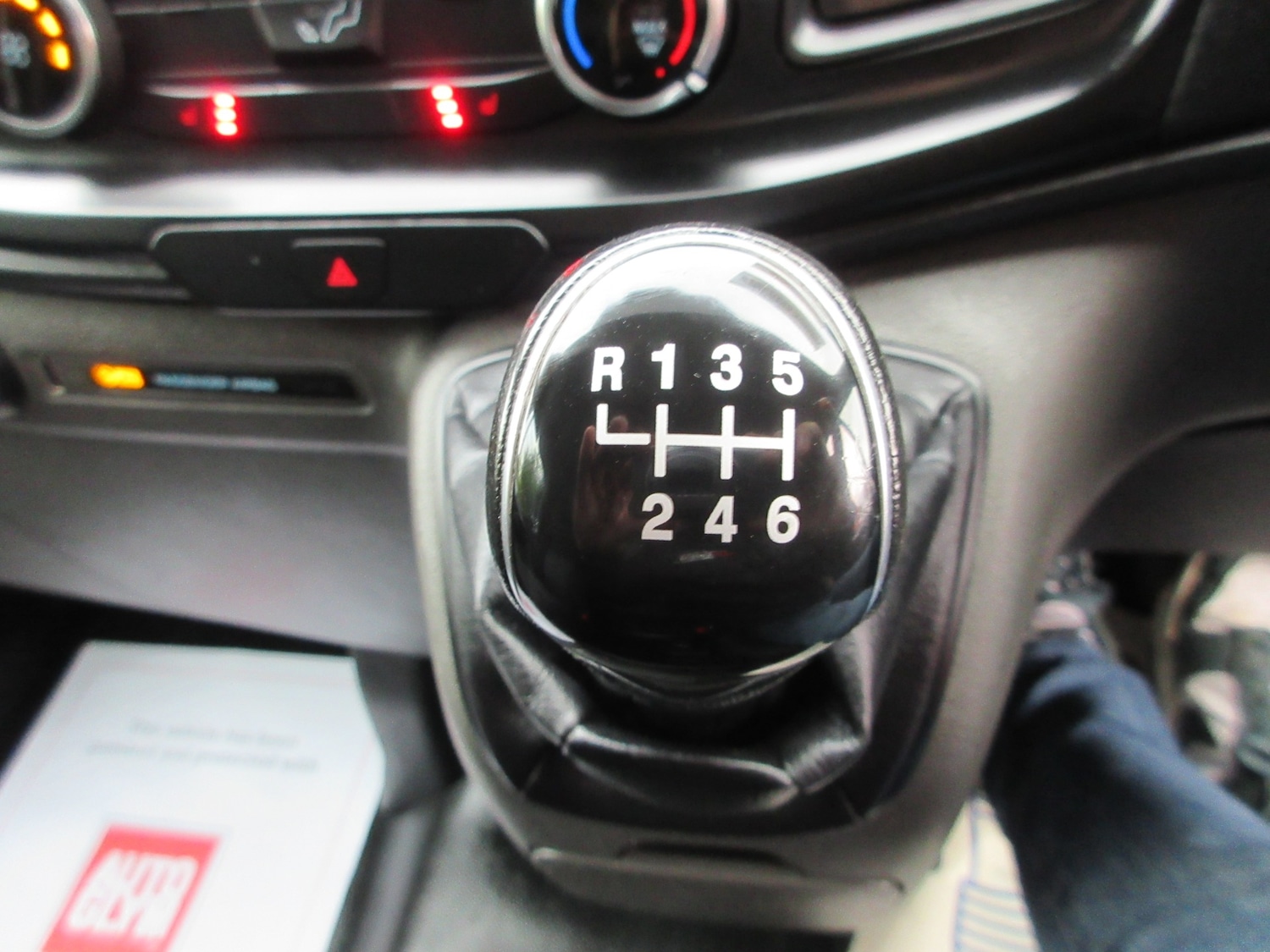 Used Ford Transit Custom 2018 for sale - 75872157: Photo 16