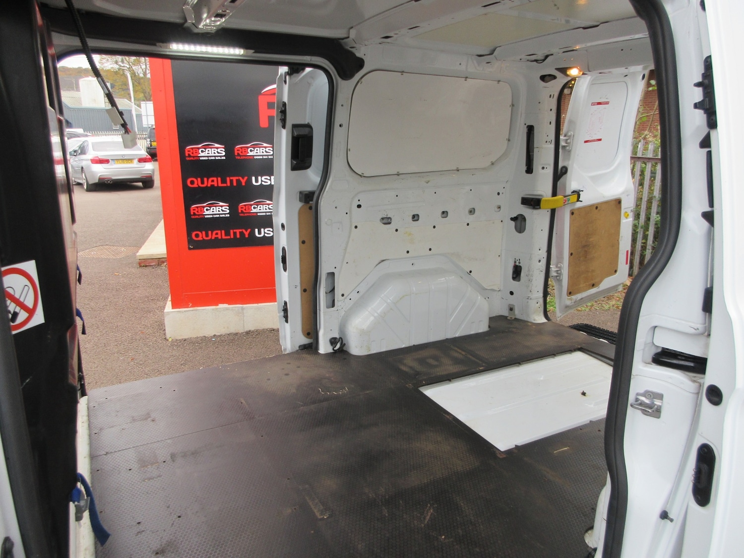 Used Ford Transit Custom 2018 for sale - 75872157: Photo 20