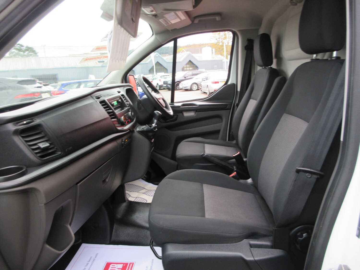 Used Ford Transit Custom 2018 for sale - 75872157: Photo 21