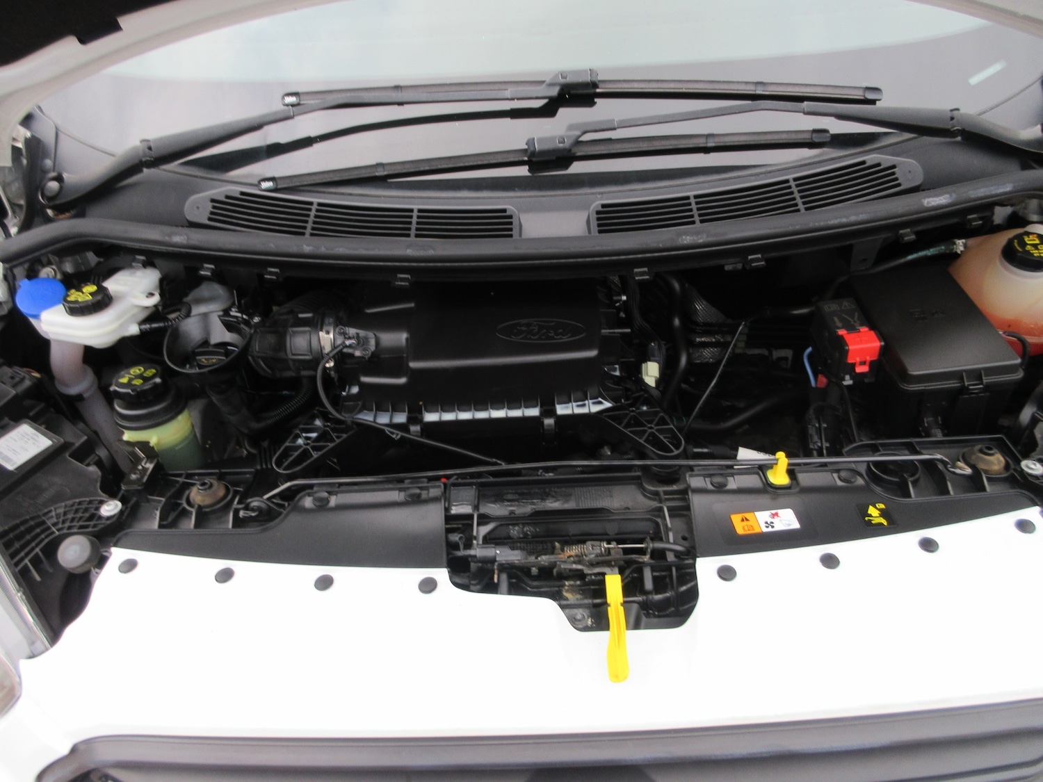 Used Ford Transit Custom 2018 for sale - 75872157: Photo 22