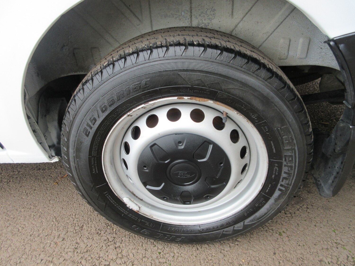 Used Ford Transit Custom 2018 for sale - 75872157: Photo 24