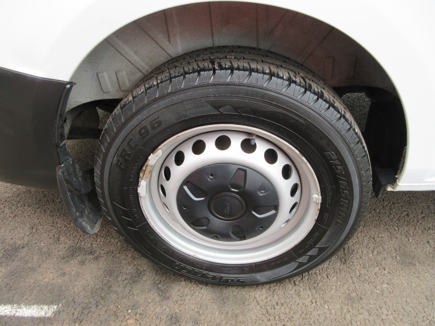 Used Ford Transit Custom 2018 for sale - 75872157: Photo 25