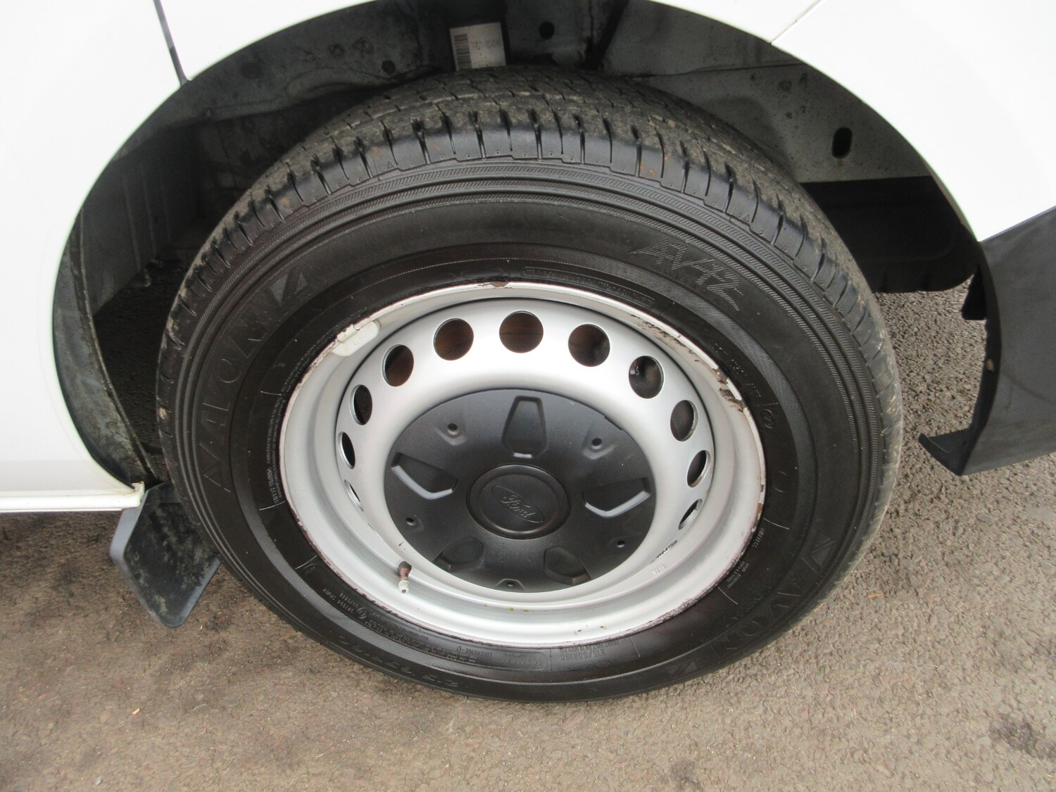 Used Ford Transit Custom 2018 for sale - 75872157: Photo 26