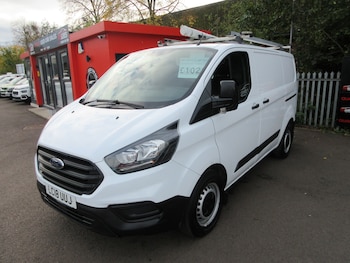 Used Ford Transit Custom 2018 for sale - 75872157: Photo
