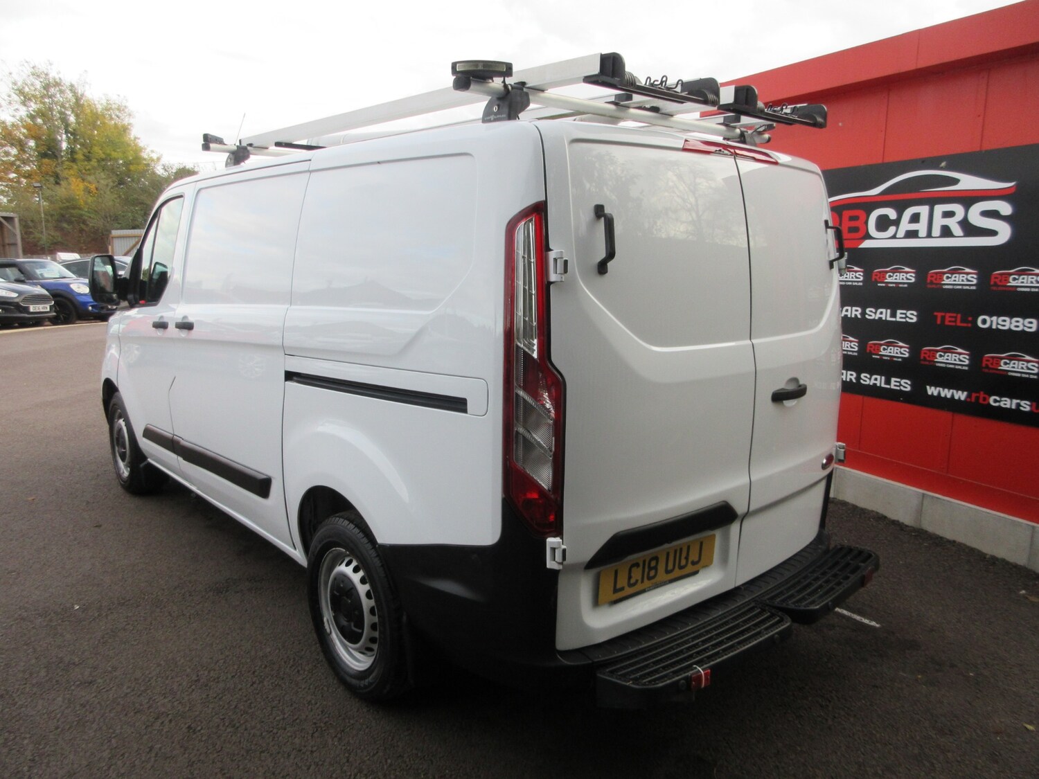 Used Ford Transit Custom 2018 for sale - 75872157: Photo 5