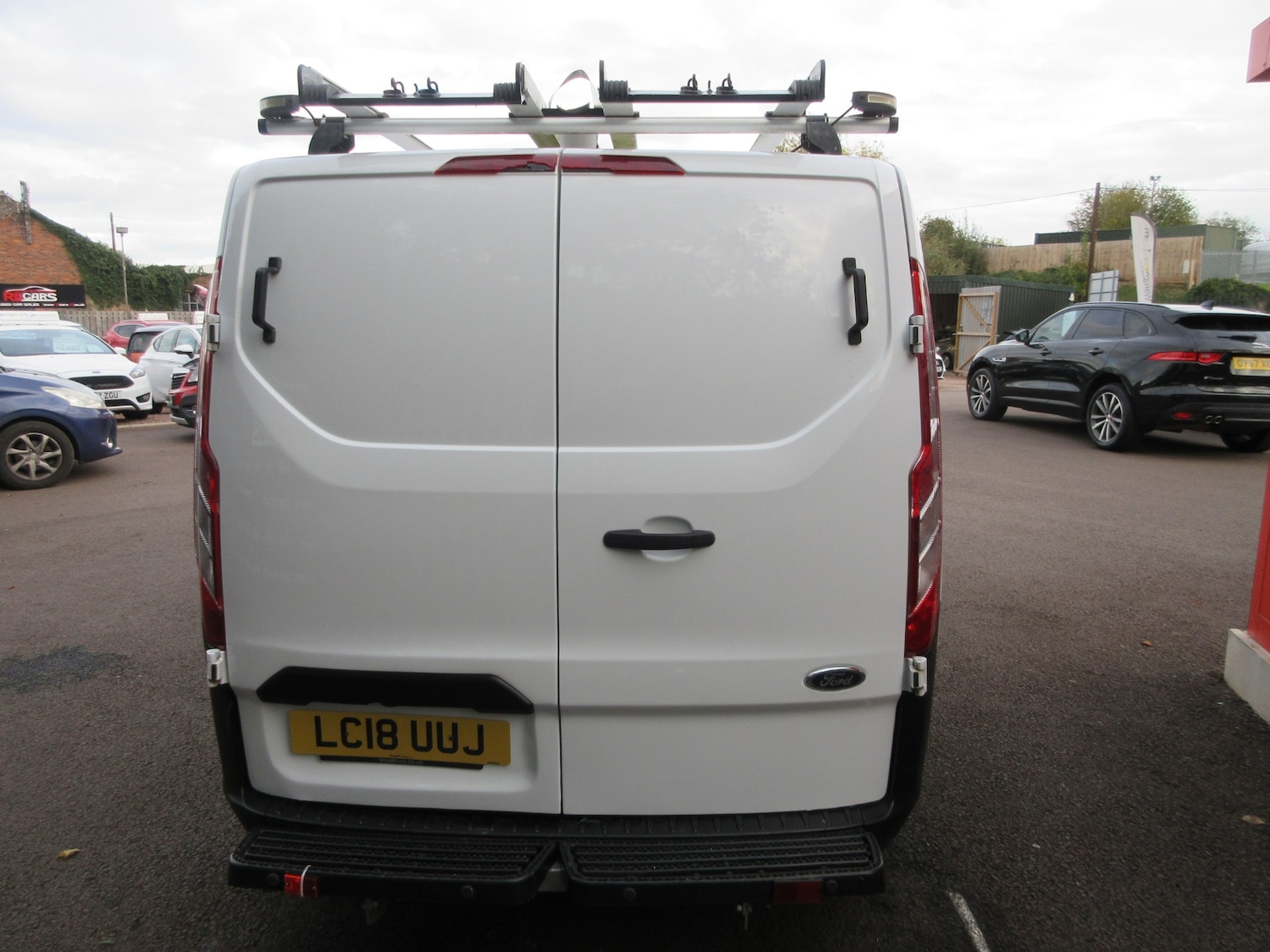 Used Ford Transit Custom 2018 for sale - 75872157: Photo 6