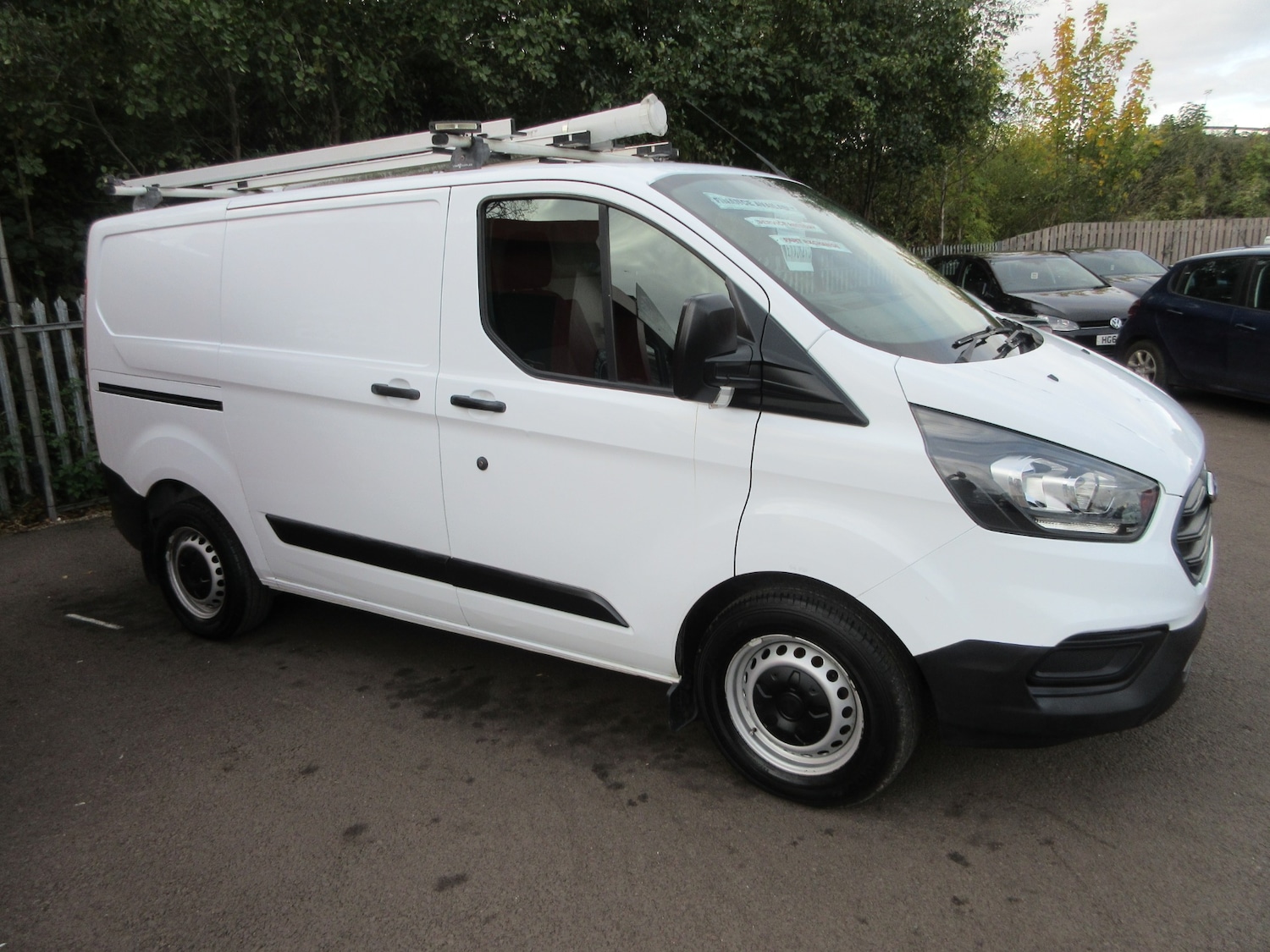 Used Ford Transit Custom 2018 for sale - 75872157: Photo 8