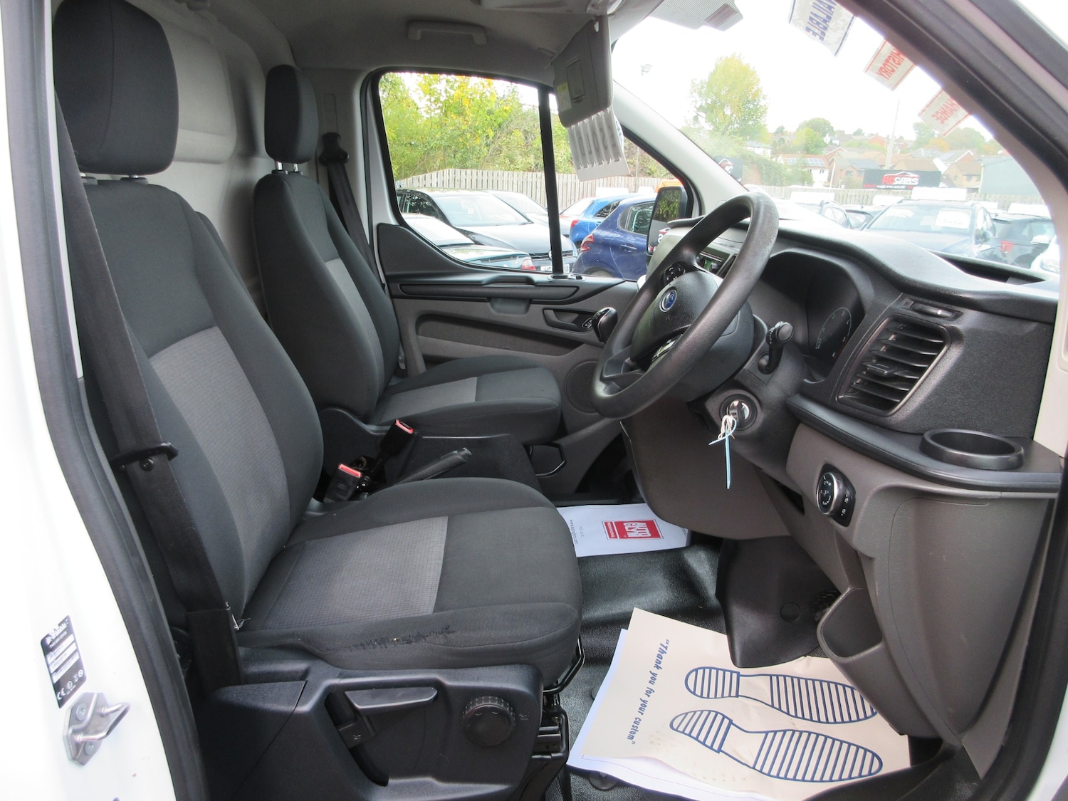 Used Ford Transit Custom 2018 for sale - 75872157: Photo 9