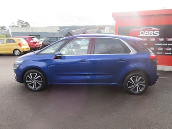 Used Citroen C4 Picasso 2016 for sale - 77240687: Photo