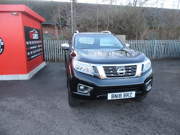 Nissan Navara feature image