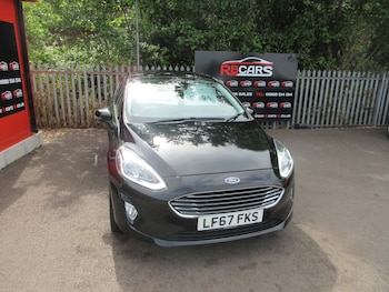 Used Ford Fiesta 2017 for sale - 78533223: Photo