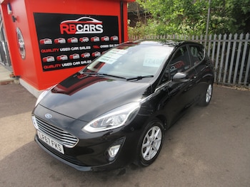 Used Ford Fiesta 2017 for sale - 78533223: Photo
