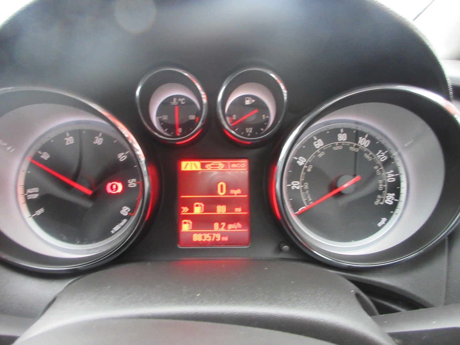 Used Vauxhall Astra 2015 for sale - 77640163: Photo 10