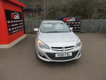 Vauxhall Astra feature image