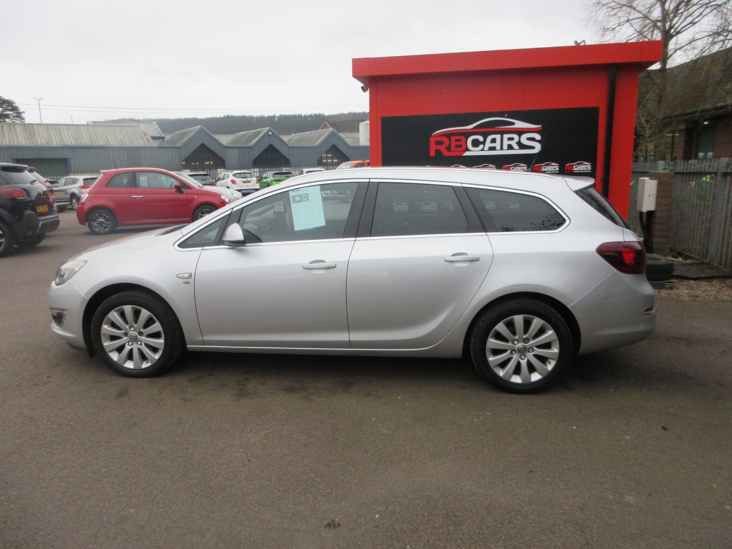 Used Vauxhall Astra 2015 for sale - 77640163: Photo 4