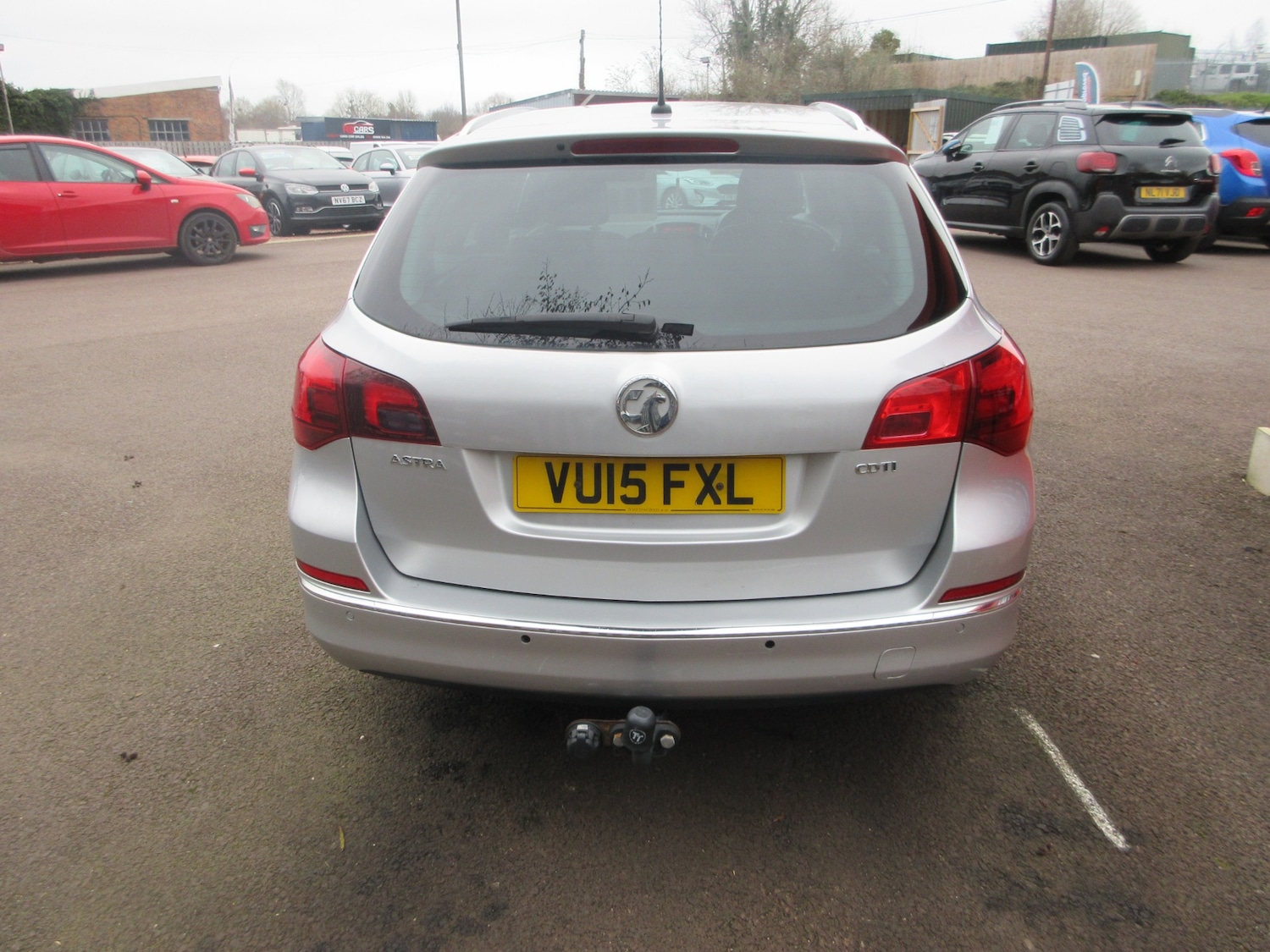 Used Vauxhall Astra 2015 for sale - 77640163: Photo 5