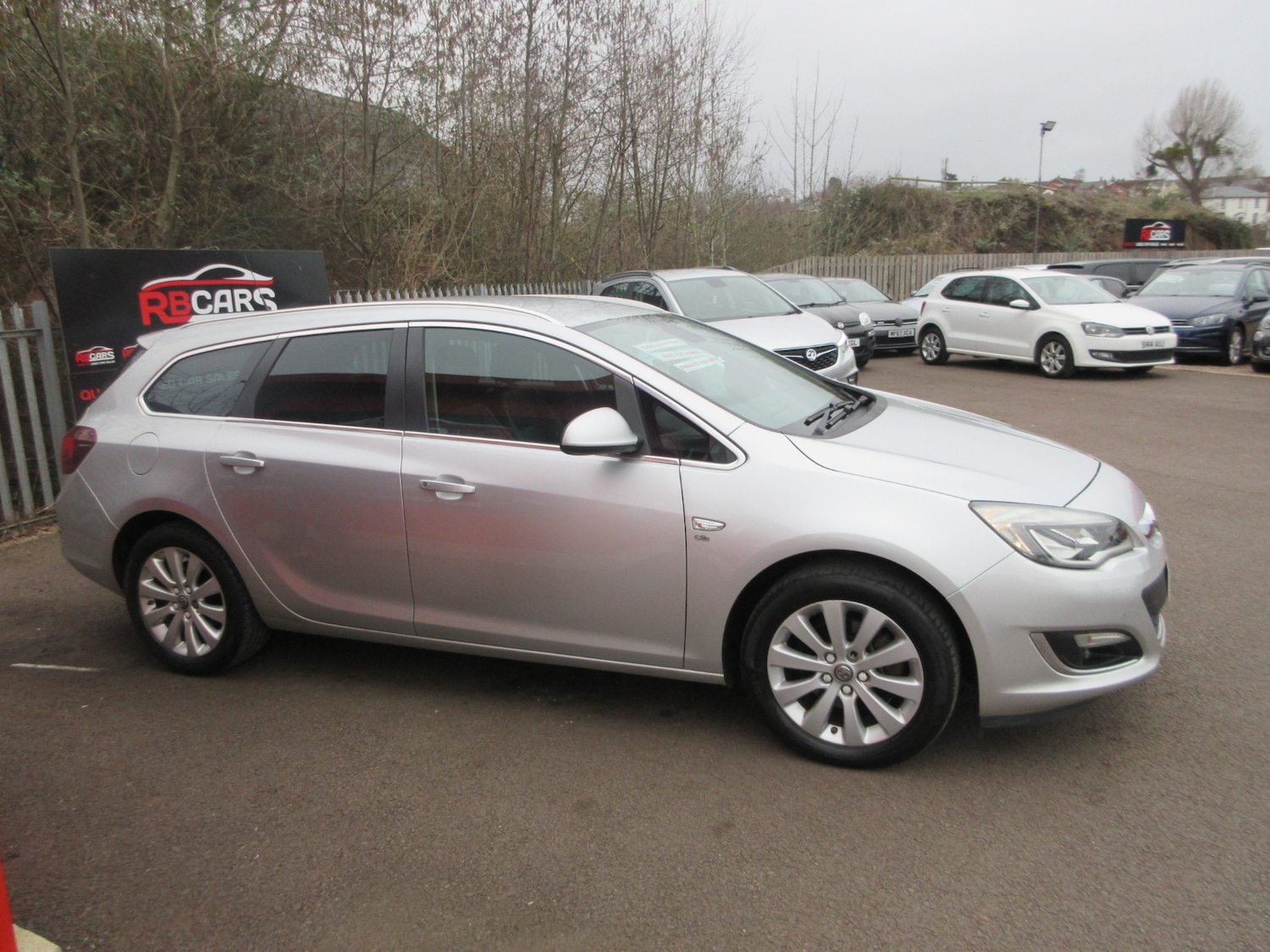 Used Vauxhall Astra 2015 for sale - 77640163: Photo 7