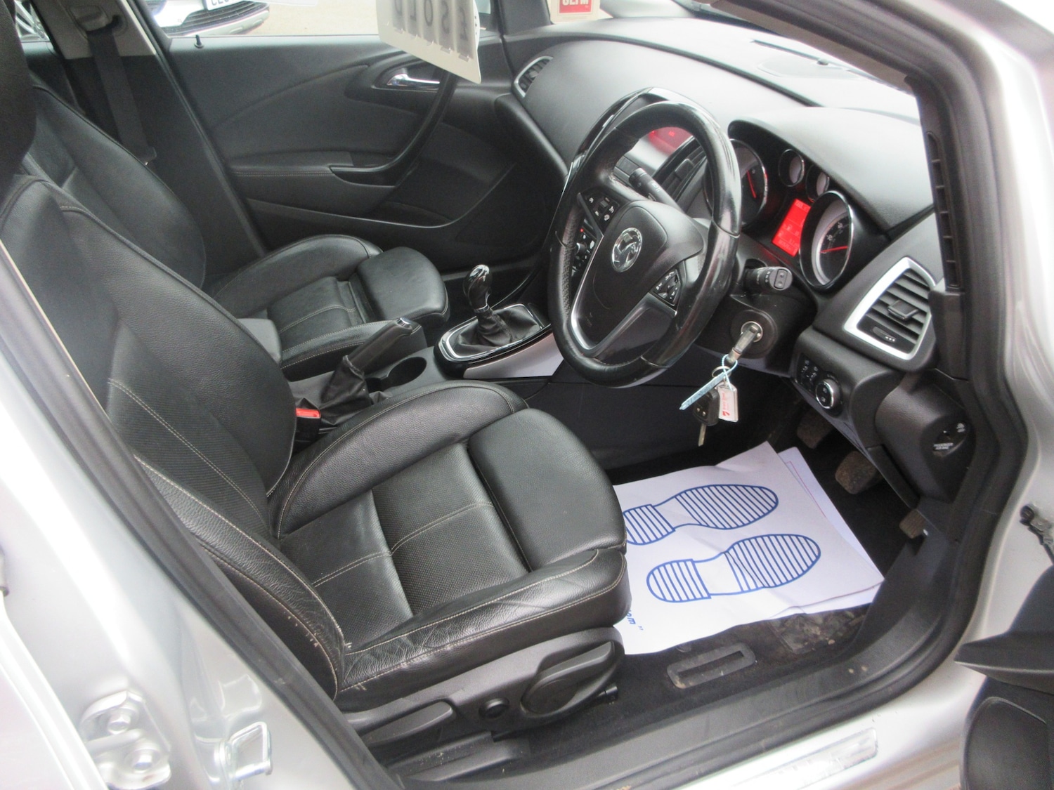 Used Vauxhall Astra 2015 for sale - 77640163: Photo 8