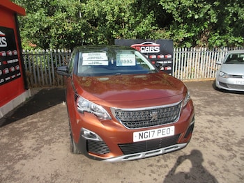 Used Peugeot 3008 2017 for sale - 78973324: Photo