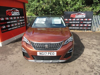 Used Peugeot 3008 2017 for sale - 78973324: Photo