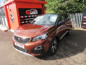 Used Peugeot 3008 2017 for sale - 78973324: Photo